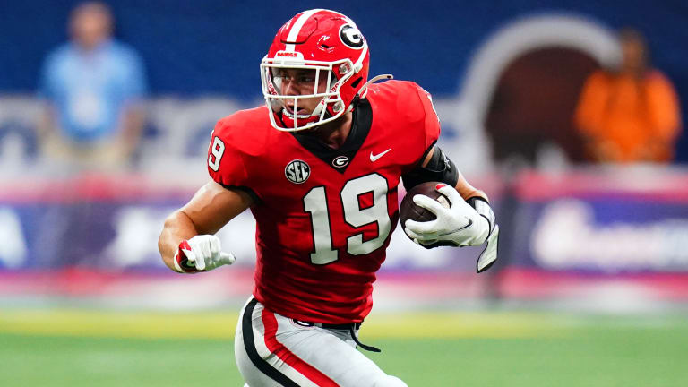 2023 Georgia Football Schedule - College Football HQ