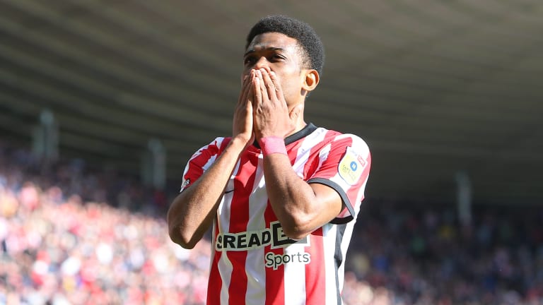 EXCLUSIVE: Amad Diallo asks Man Utd to allow Sunderland return