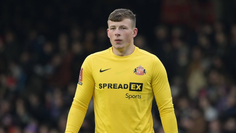 #39 Anthony Patterson is a top goalkeeper #39 says Tony Mowbray after latest