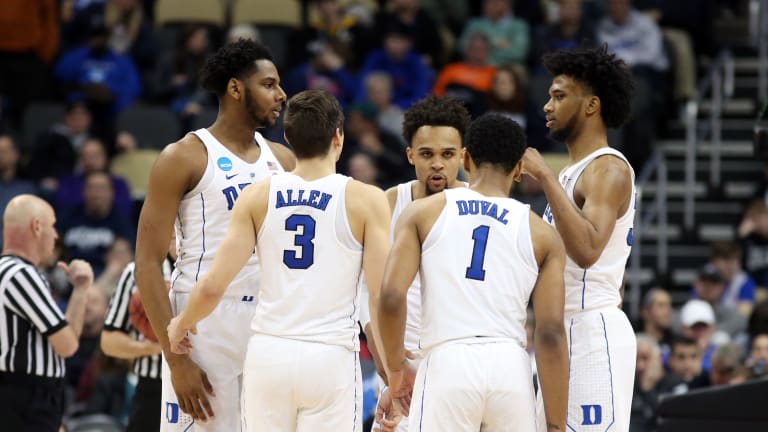 Former Duke basketball teammates reuniting in Milwaukee, for now