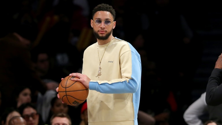 Ben Simmons: Clothes, Outfits, Brands, Style and Looks