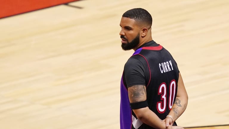 Drake & Nike Releasing Basketball Collection