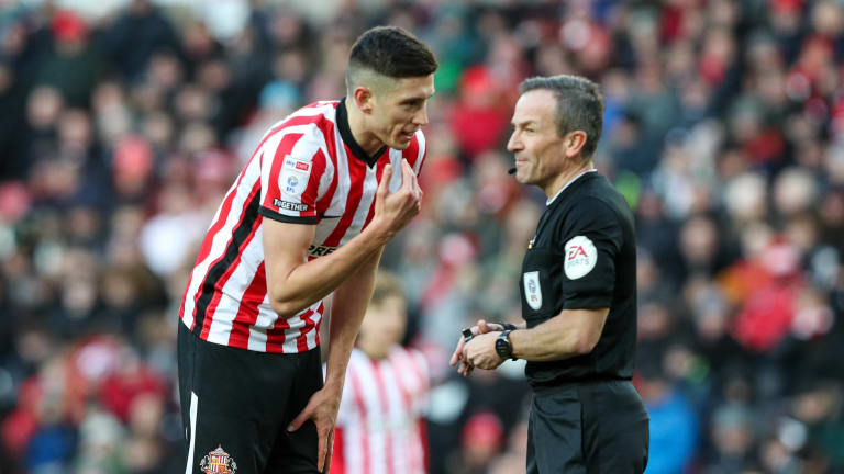 Sunderland vs Hull City: Who is the referee?