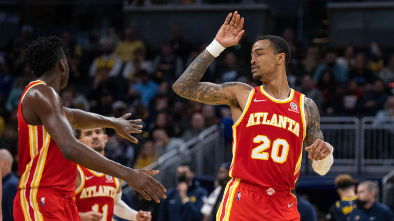 Atlanta Hawks Preseason Preview