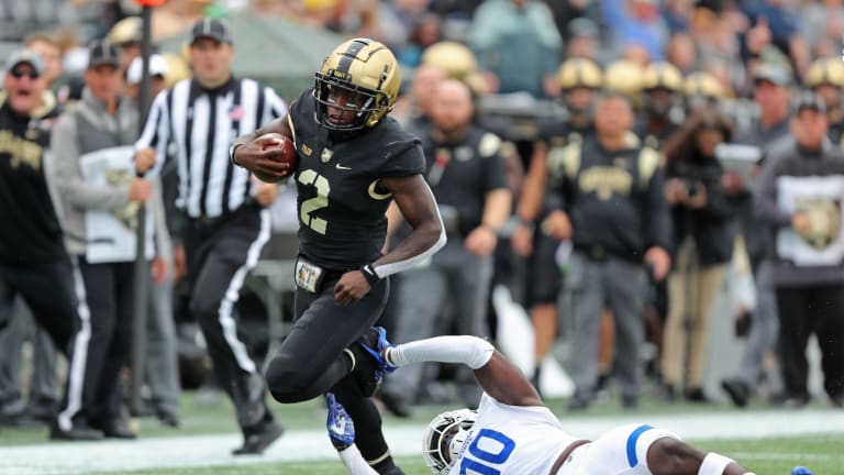 Wake Forest Football: Army Players to Watch