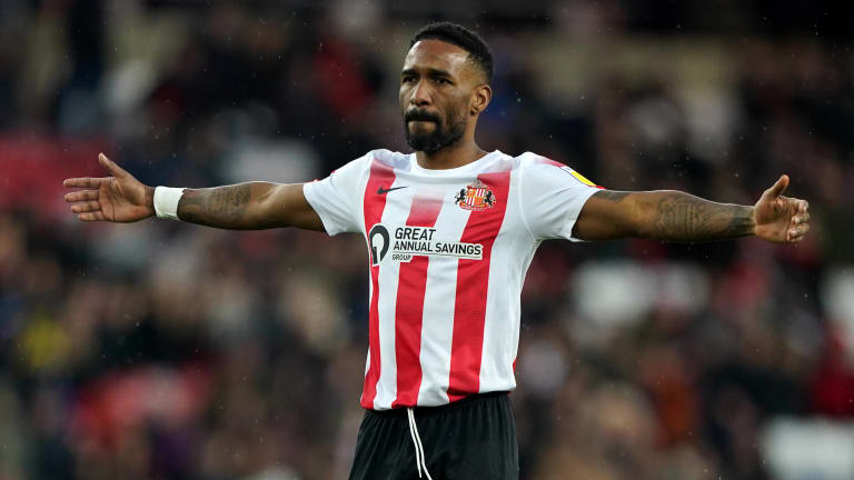 Jermain Defoe explains why he quit Sunderland early and makes 'frustration' admission