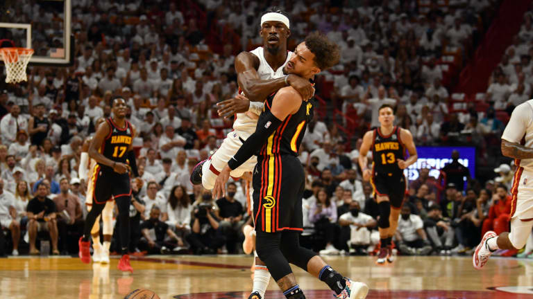 Trae Young Responds to Miami Heat Bullying