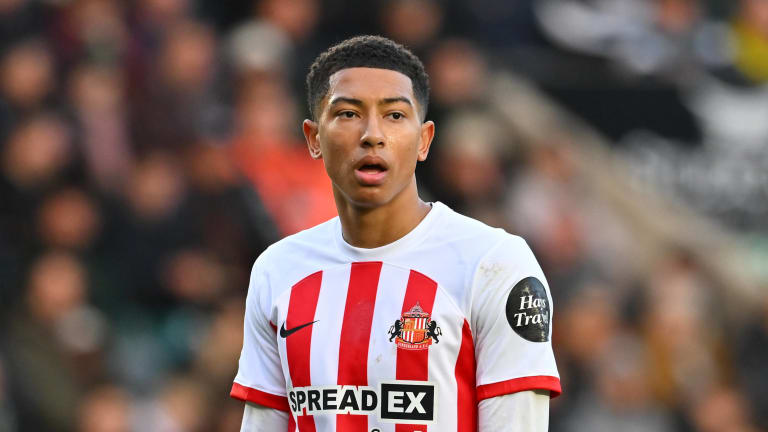 ‘Heading in the right direction’ - Sunderland midfielder tipped to fulfil England dream