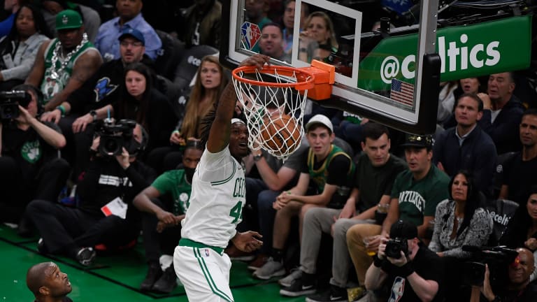 The Top 5 Plays from Game 4 Between the Celtics and Heat