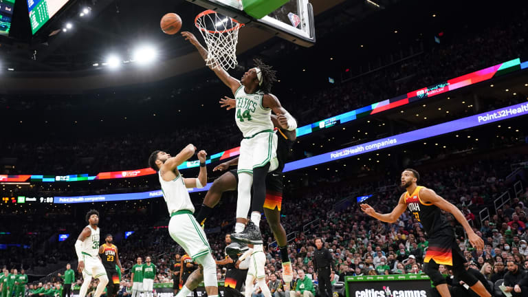 Robert Williams' Arthroscopic Knee Procedure Latest Evidence Celtics Should Add a Reliable Center