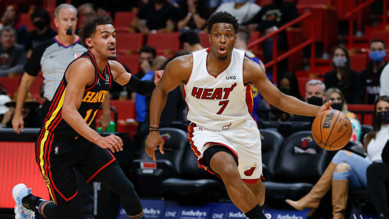 Miami Heat at Atlanta Hawks Preview