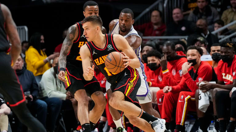 Atlanta Hawks Stomp Sacramento Kings 121-104