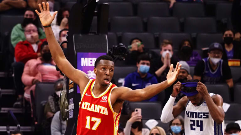 Sacramento Kings at Atlanta Hawks Preview