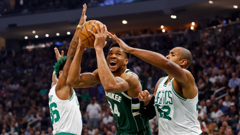 Marcus Smart (Right Mid-Foot Sprain), Al Horford (Health and Safety Protocols) Out for Game 1 vs. Heat