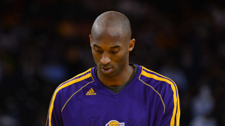 What if Kobe Bryant Stayed with Adidas?