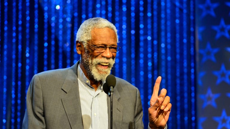 Own a Piece of History: Bill Russell MVP Season Memorabilia Up for Auction