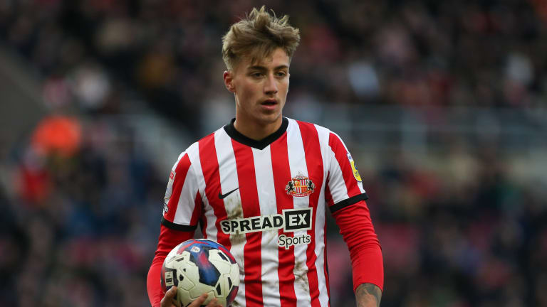 EXCLUSIVE: Questions raised over Jack Clarke Sunderland future as contract talks shelved