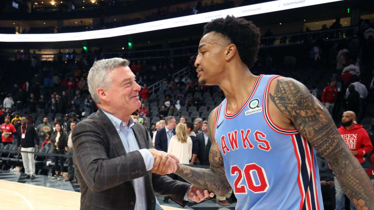 Atlanta Hawks Owner Ready to Enter Luxury Tax