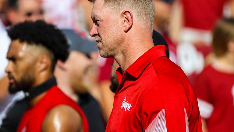 Jeremy Pernell: Huskers' Scott Frost 