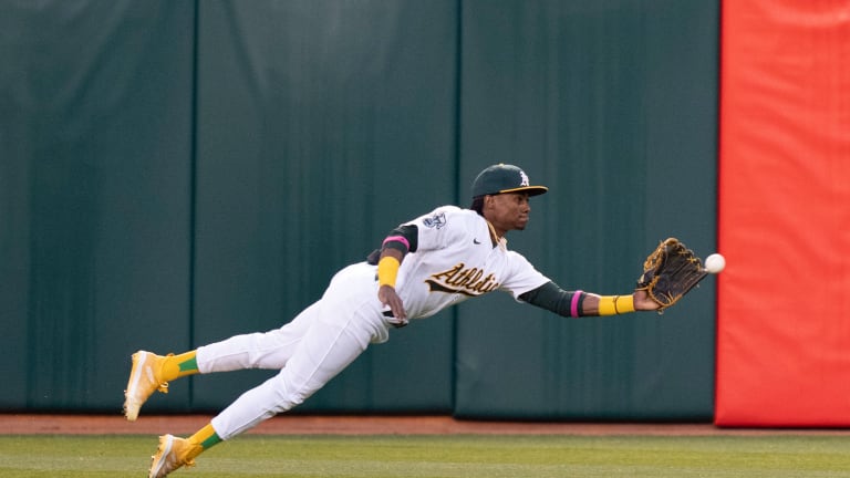 5 Takeaways from the A's Opening Series