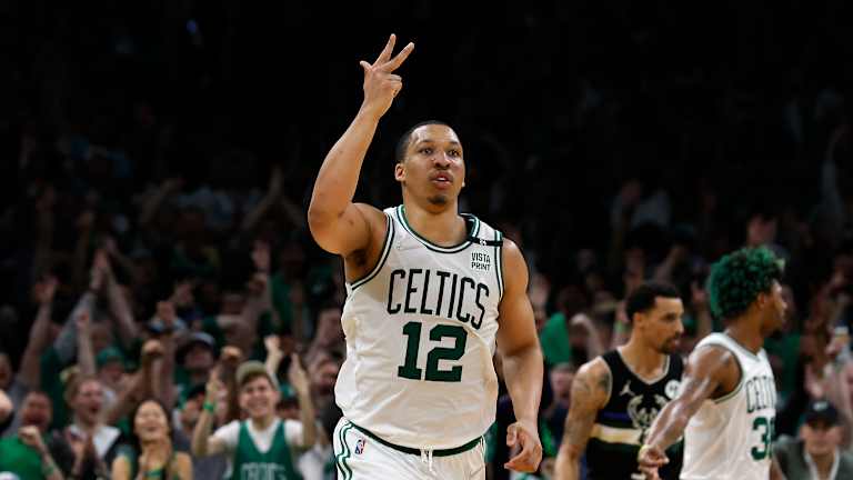 Celtics, Grant Williams, Discuss His Epic Game 7-Performance: 'Let it fly; They're disrespecting you more tonight than earlier in the series'