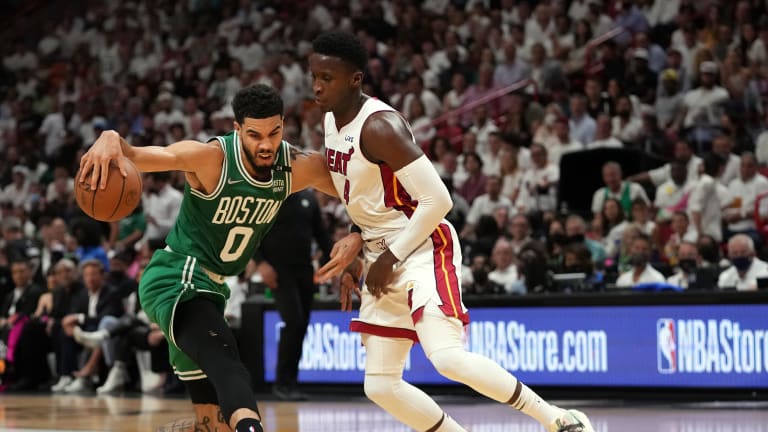 For the Celtics to Avoid Going Down 0-2, Here's What they Have to Address