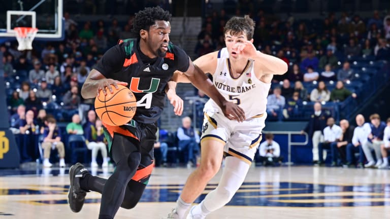 Three ACC Teams in AP men’s basketball poll, zero votes for Wake Forest