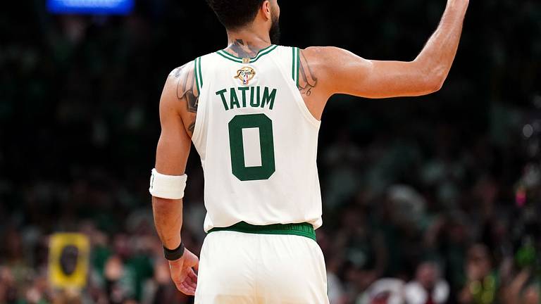 Jayson Tatum s Signature Shoe Is Releasing In March 2023 Sports 