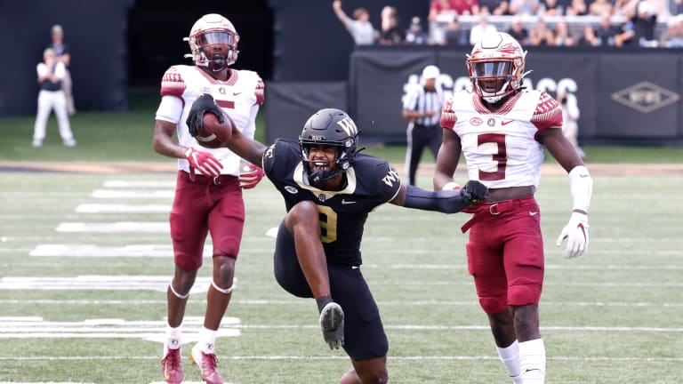 Wake Forest vs Florida State: A History