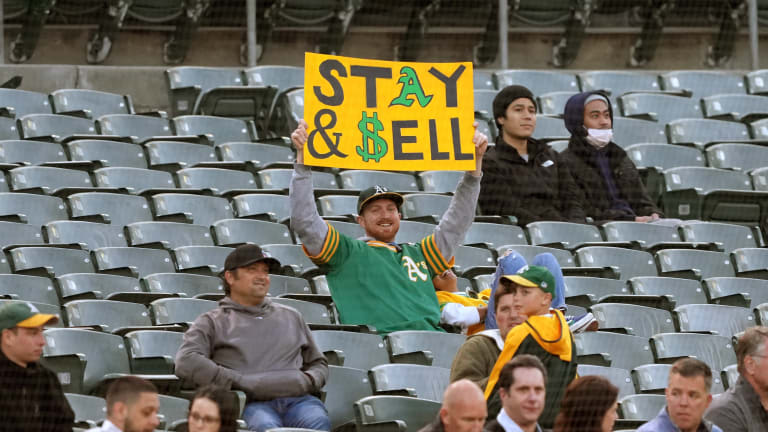 A's Fans Planning "Reverse Boycott" for June 13 vs. Tampa Bay