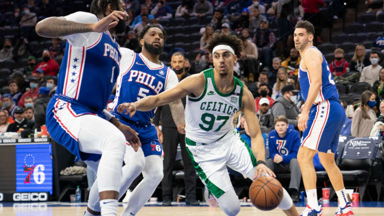 Celtics Bringing Back a Familiar Face