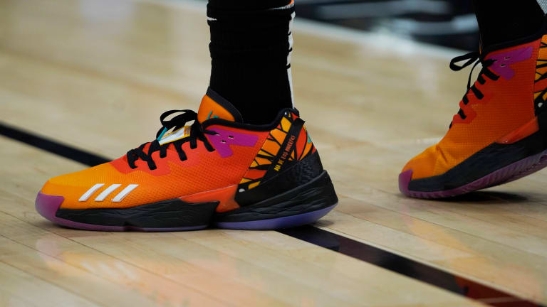 Five Best Shoes Worn in the NBA on October 22