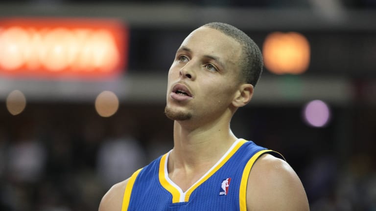 Under Armour Names Steph Curry President of Curry Brand