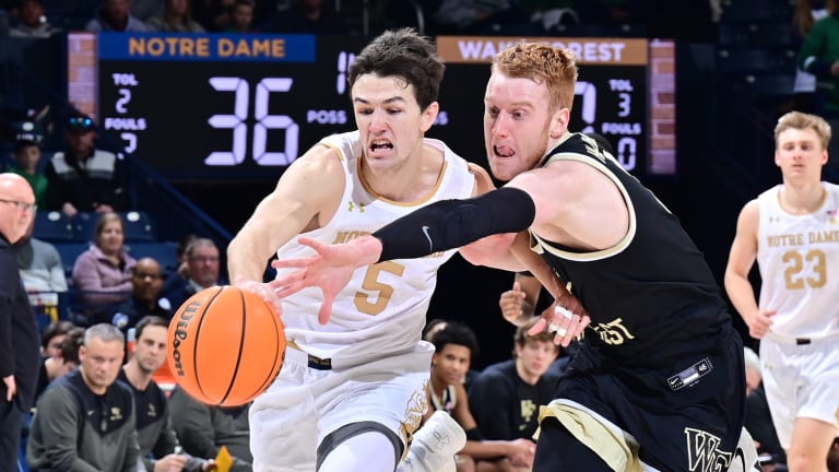 Wake Forest vs Notre Dame: Preview and Prediction