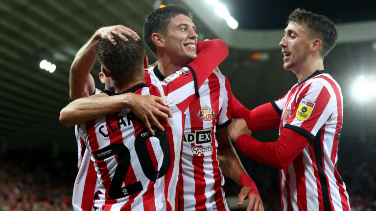 Is the current Sunderland team the club's best footballing side in decades?