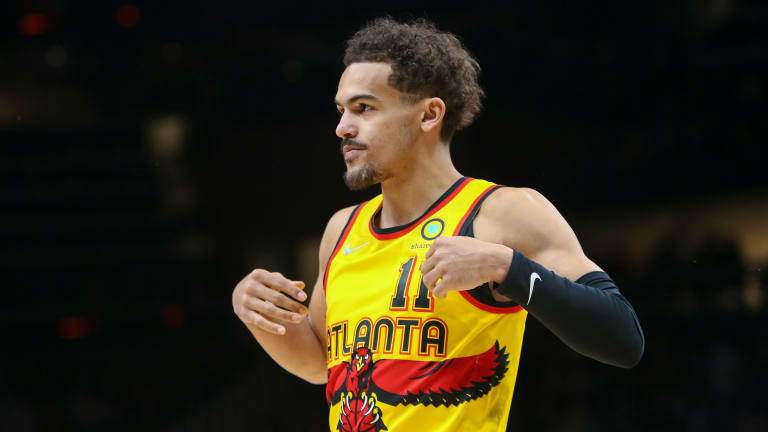 Trae Young's Favorite Adidas Sneaker is Affordable