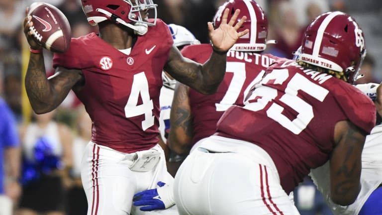 College Football Plus: Is Tide ready to roll into CFP playoffs?