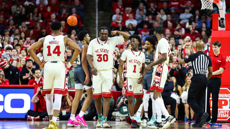 Three ACC teams ranked in AP Top 25, NC State joins at No. 22