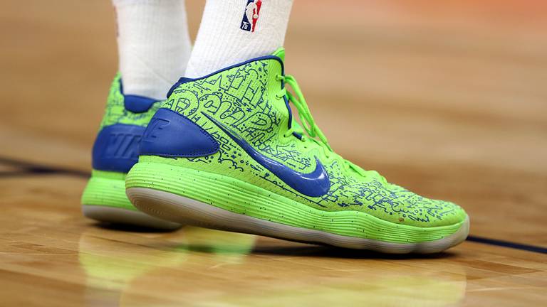 nike timberwolves