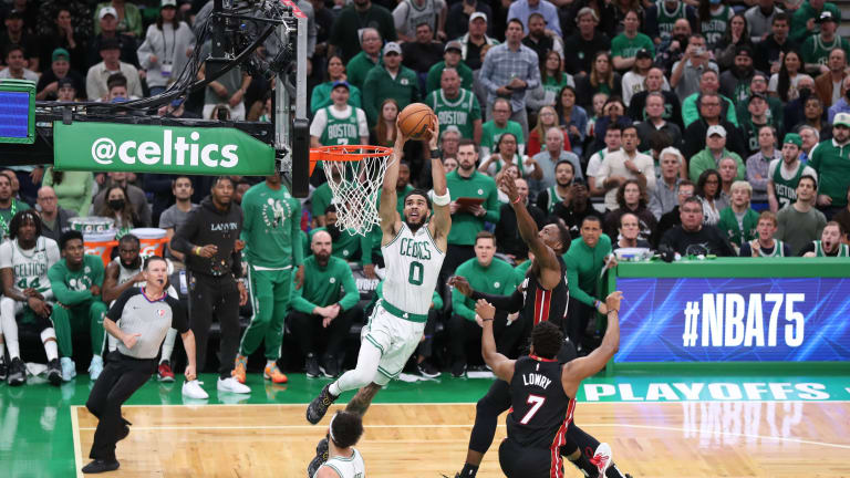 What Stood Out from Game 4 of the Eastern Conference Finals: In a Must-Win Game, Celtics Deliver