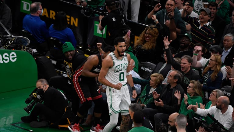 Jayson Tatum Points to Winning, Growth as a Playmaker for All-NBA First Team Selection