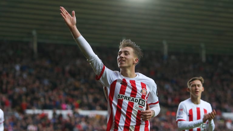 'Pray to God' - Sunderland man offers advice to defenders trying to stop Jack Clarke