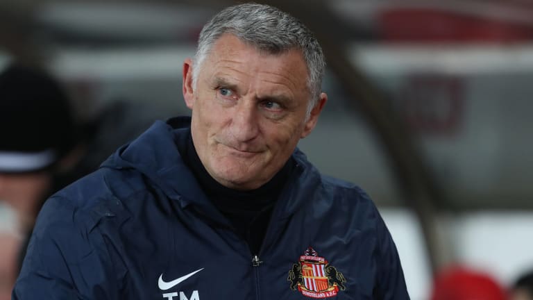 Tony Mowbray: 'Martin O'Neill said Sunderland will be in the Champions League one day - well, why not?'