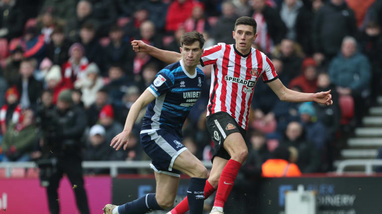 Sunderland boss reveals plan to adapt style of play following 'huge' Ross Stewart blow