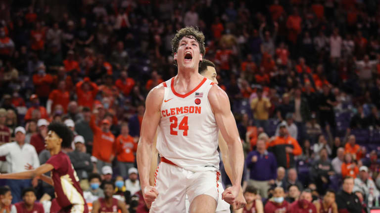 2022-23 ACC Basketball Preview: Clemson Tigers