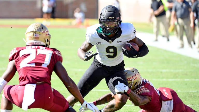 Game Summary: Wake Forest Defeats Florida State 31-21