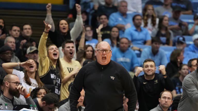 Steve Forbes on Wake Forest vs Clemson: “There’s no reason not to come"