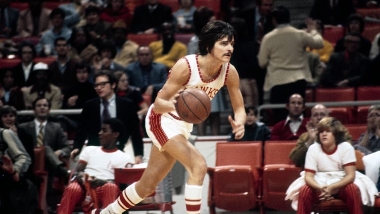 May 20, 1974: Hawks Trade Pete Maravich to Jazz