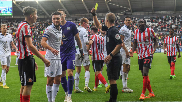The EFL must address the standard of refereeing before trust erodes completely