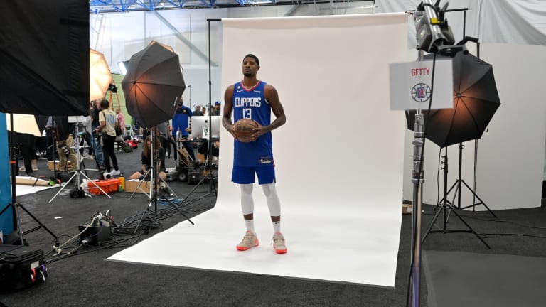Five Best Shoes from NBA Media Day